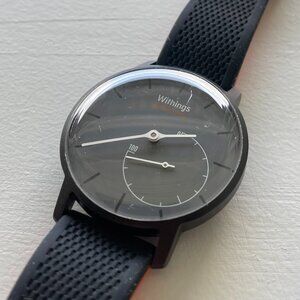 Withings Activite Pop Smartwatch 38mm - Gray - with Two Straps